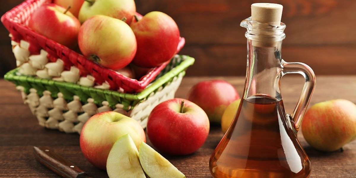 Why Apple Cider Vinegar is Becoming a Global Health Craze
