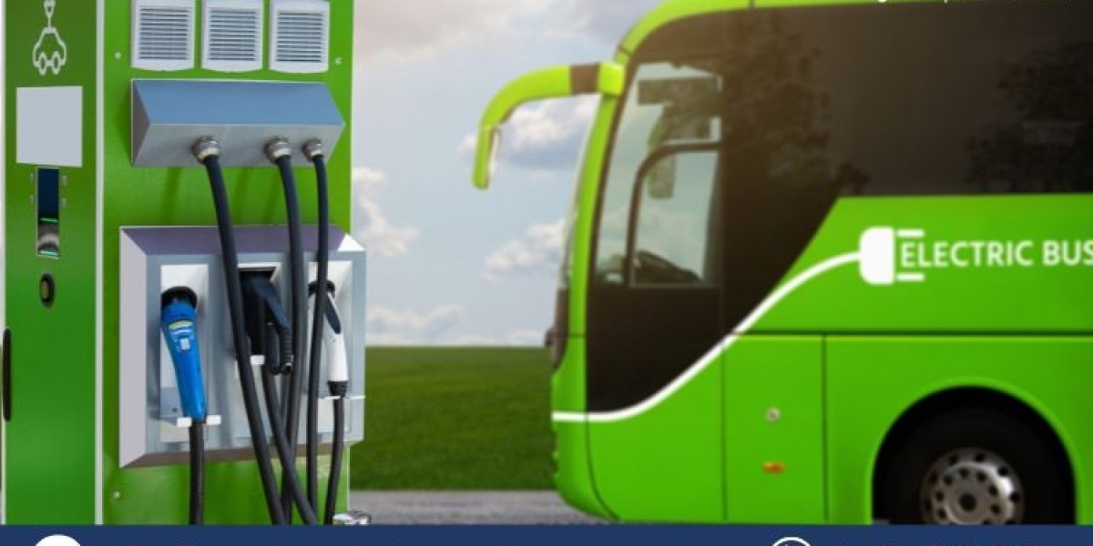 Electric Bus Market: Growth, Trends, and Forecast 2025-2034