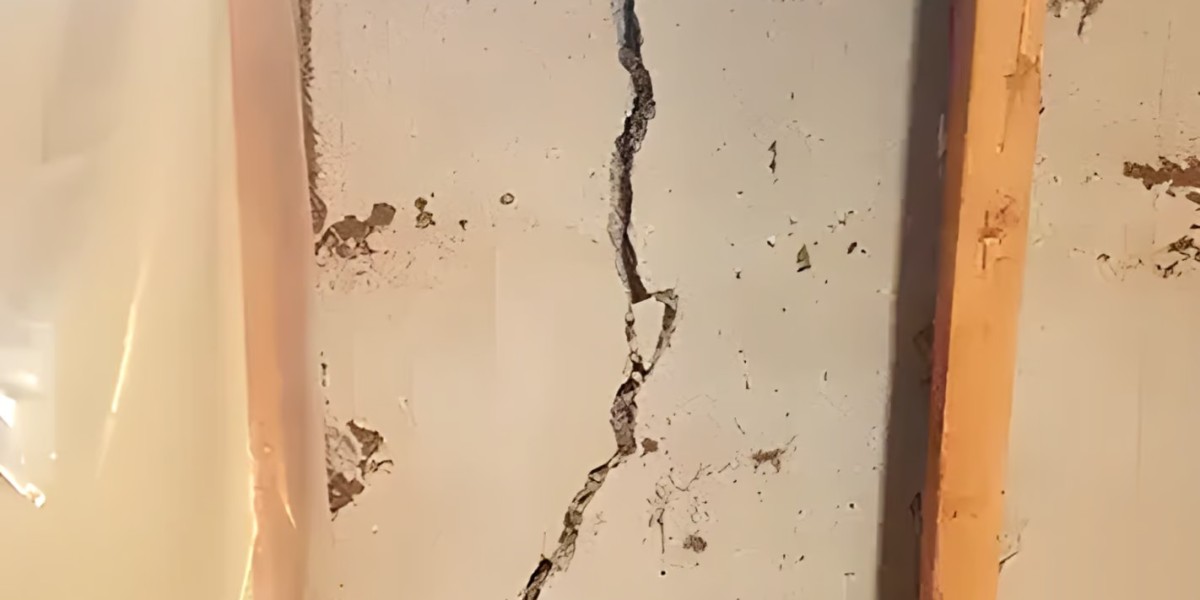 Foundation Crack Repair 101: A Guide by Basement Worx