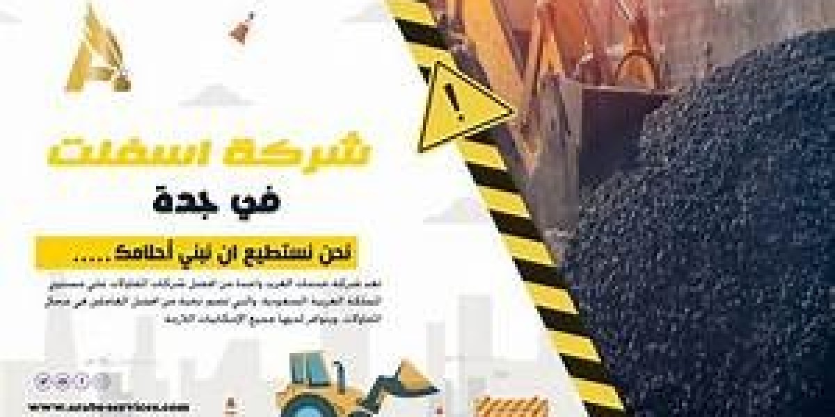 خدمات رصف الطرق من شركة متخصصة في الأسفلت