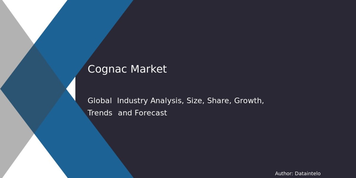 Global Cognac Market Insights, Size & Trends 2032