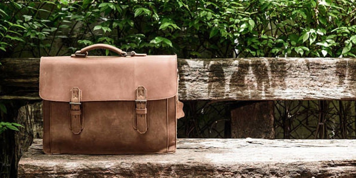 Why Leather Laptop Bags Are the Ultimate Professional Accessory