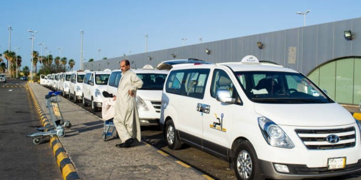 Online Taxi Services in Saudi Arabia: A Comprehensive Guide