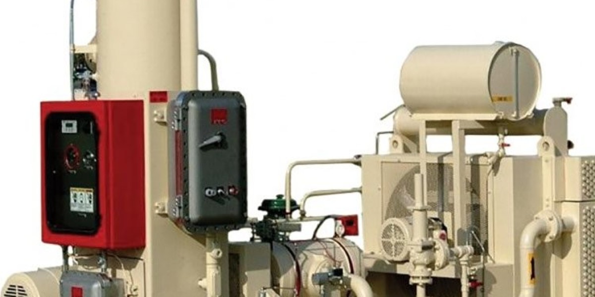 Vapour Recovery Units Market Innovations Driving Efficiency in Industrial Applications