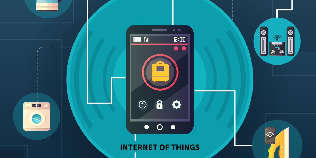 IoT App Development in 2025: Latest Trends, Best Practices, and Future Insights
