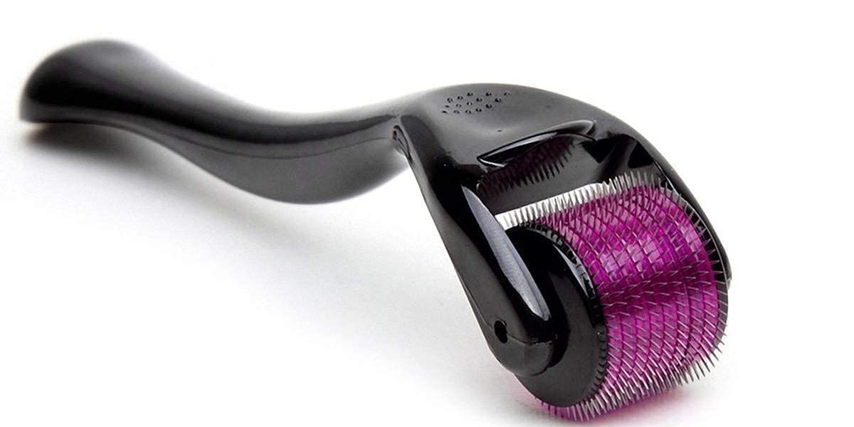 How Derma Roller Treatment Can Improve Collagen Production in Riyadh