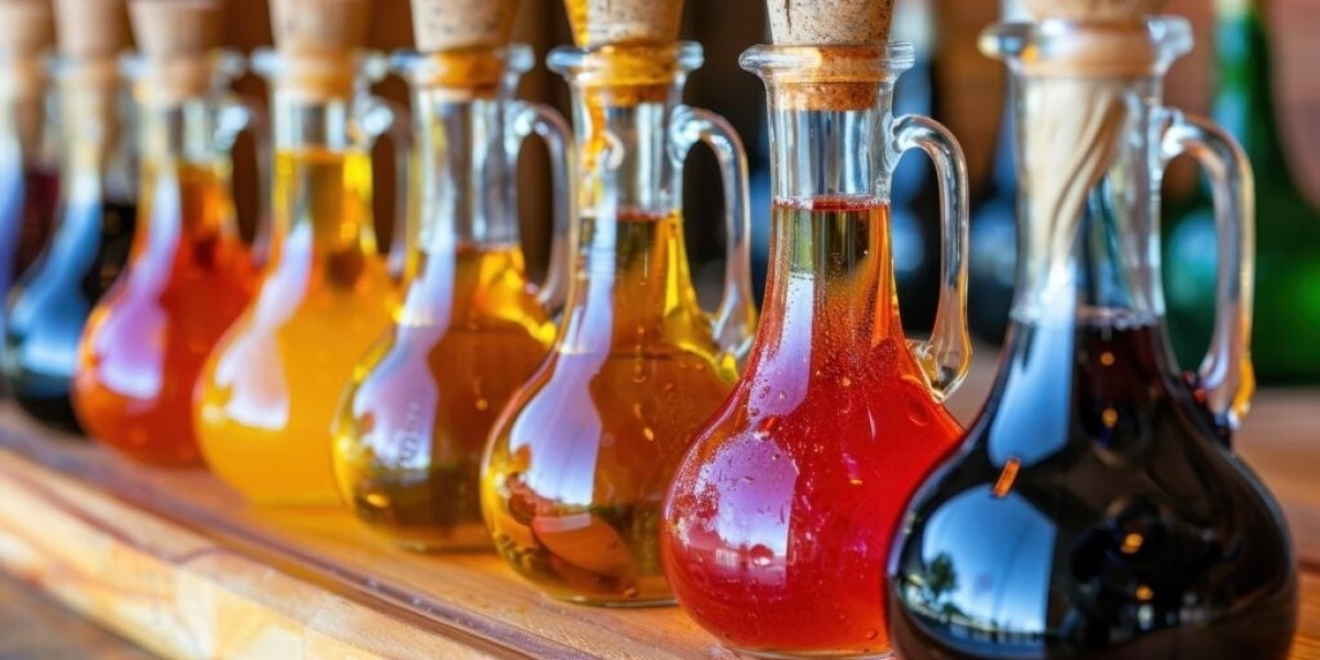 Detailed Report on Vinegar Manufacturing Plant Setup Cost, Layout and Raw Material Requirements