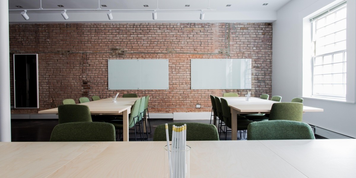 Eco-Friendly Office Design: Sustainable Solutions for a Greener Workplace