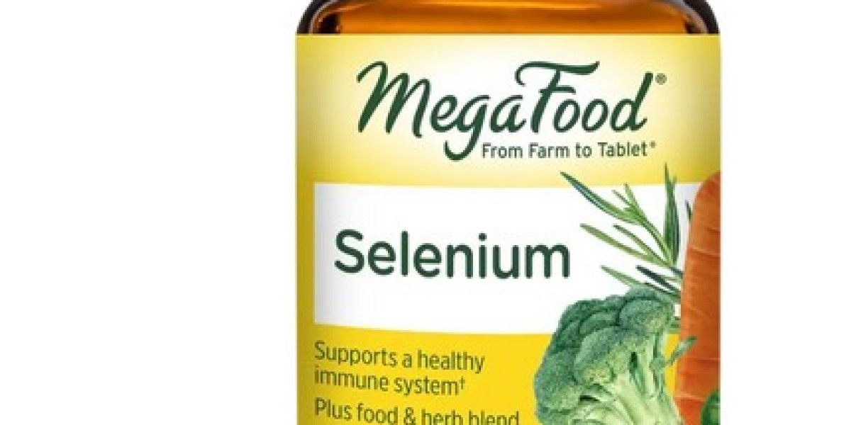 Fight Heavy Metals & Support Your Thyroid: Discover the Benefits of Mr. Vit Selenium