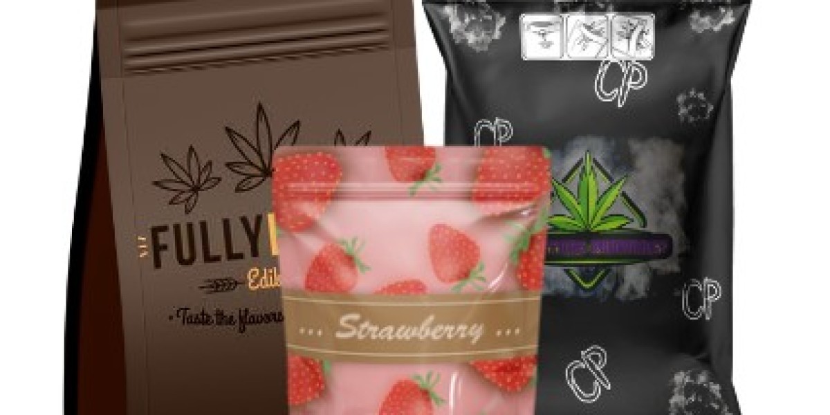 How to Design Custom Mylar Bags With Windows