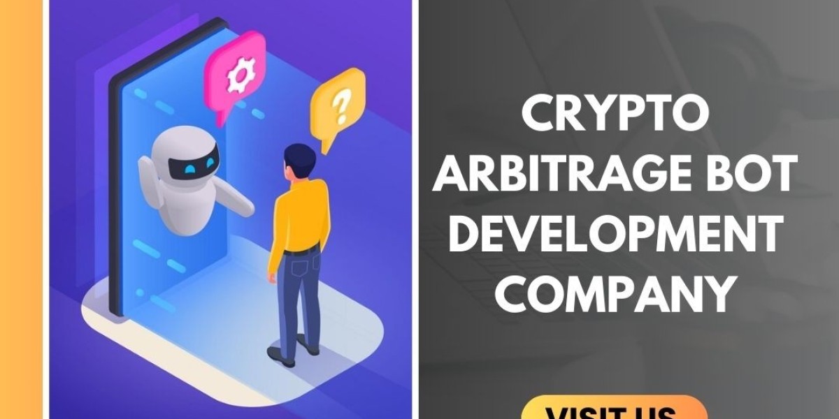 Crypto Arbitrage Bot Development: A Must-Have for Growing Crypto Exchanges
