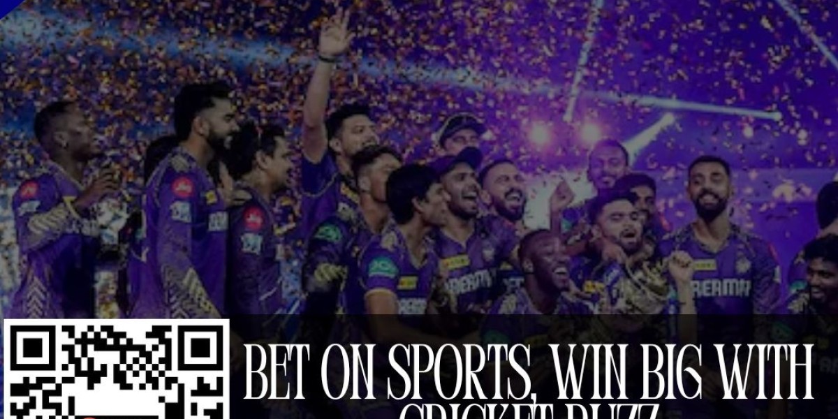 Get Started Winning Today With Cricket Buzz - Bet On IPL 2025