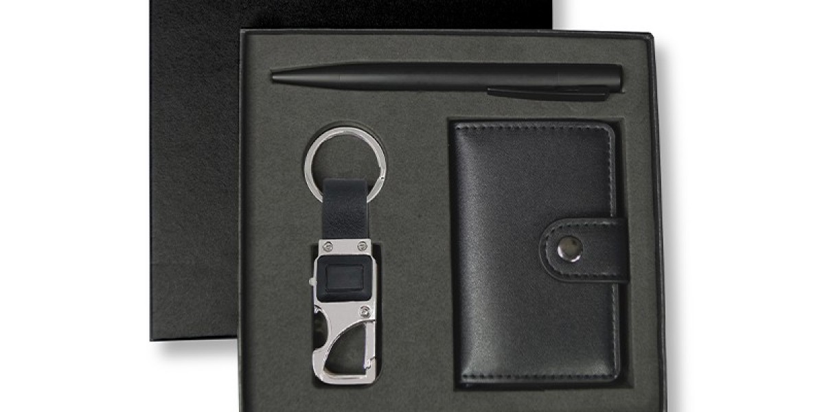 Corporate Gifts in Dubai by Wrapp Up Advertising Requisites Trading LLC