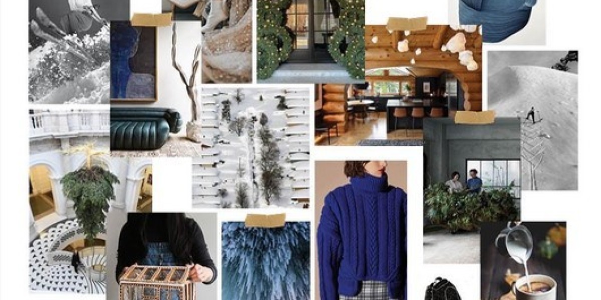 Winter 2023 Mood Board