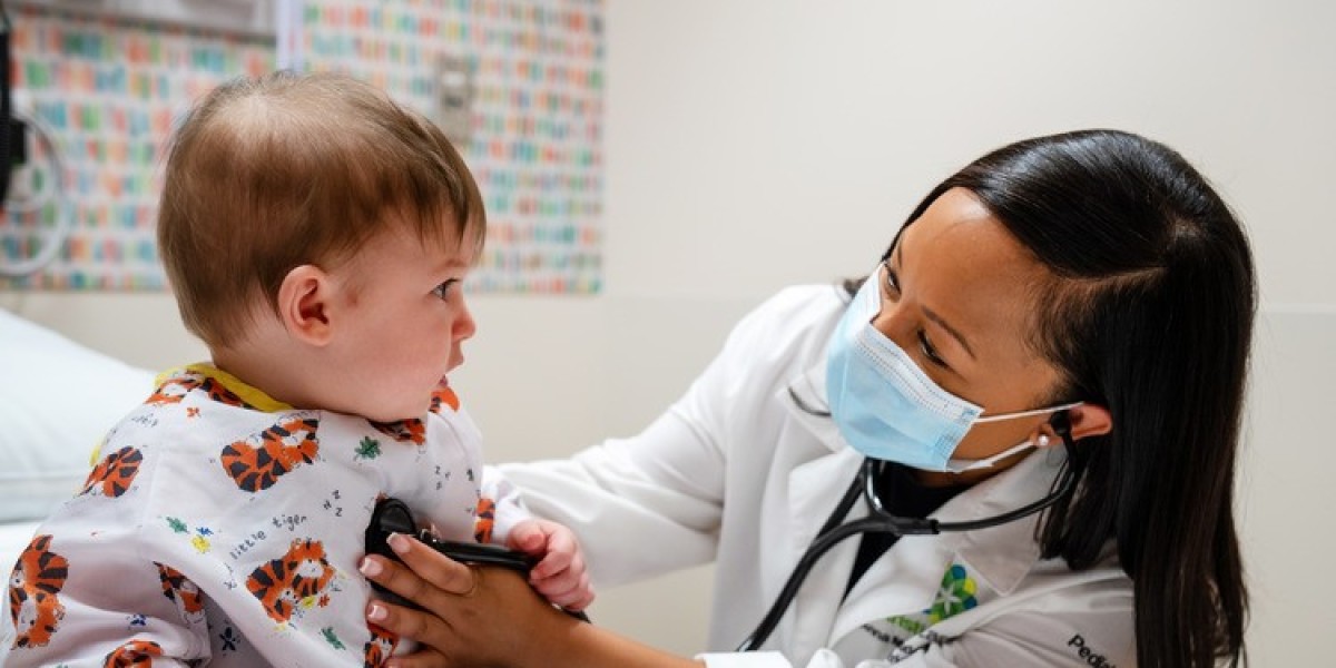 Looking for a Pediatric Center in Katy? Visit Us for Expert Care