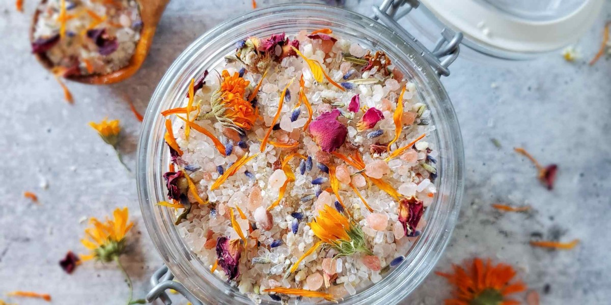 Bath Salt Market Scenario: Demand for Natural and Organic Bathing Solutions on the Rise
