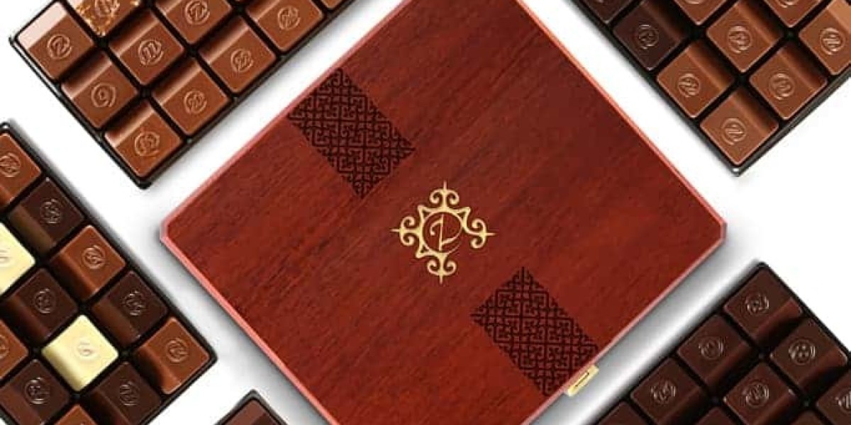 Buy Luxury Chocolate and Wine Pairings with Zchocolat Deals
