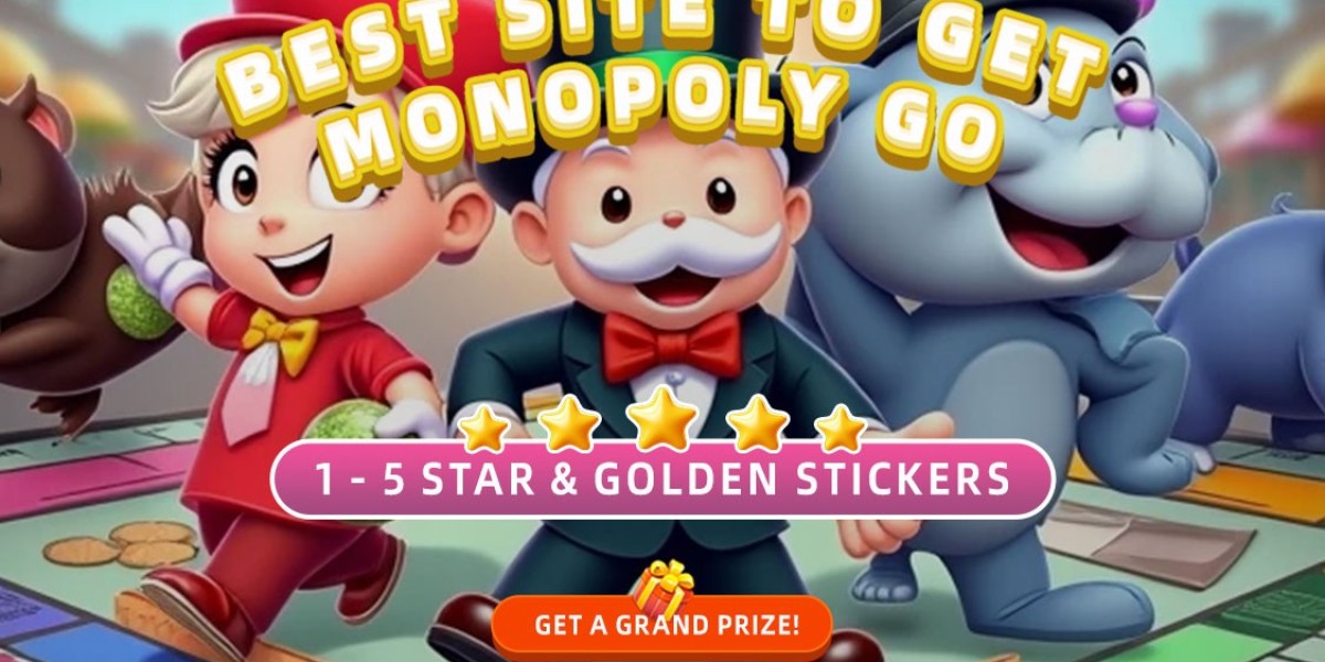 Monopoly go gold stickers for sale