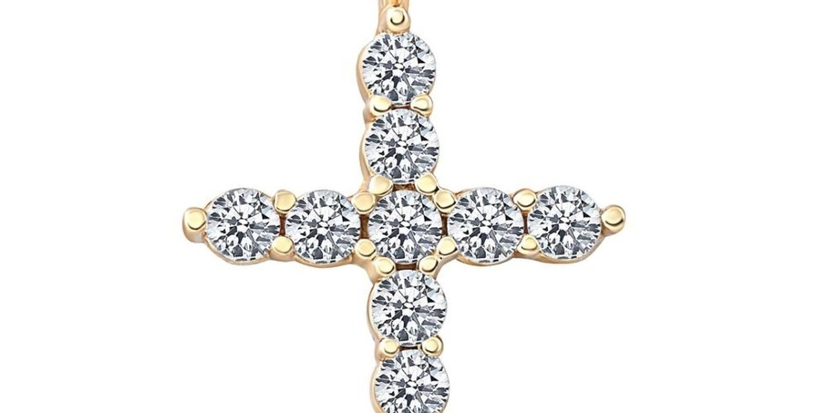 Cross Necklace