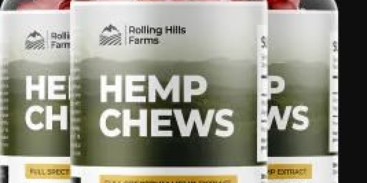 Rolling Hills Hemp Gummies Australia (2025 NEW Formula!)!