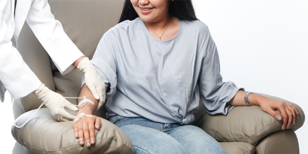 Choosing the Right IV Drip for Your Budget in Dubai