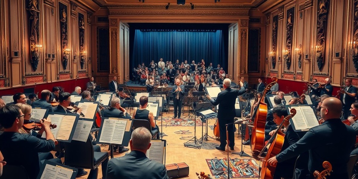 Behind the Scenes: How the WFSO Brings Symphony Performances to Life