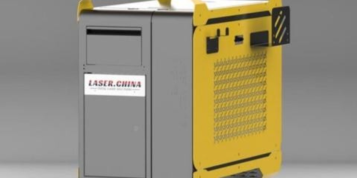 Say Goodbye to Rust with the Ultimate Laser Rust Cleaner