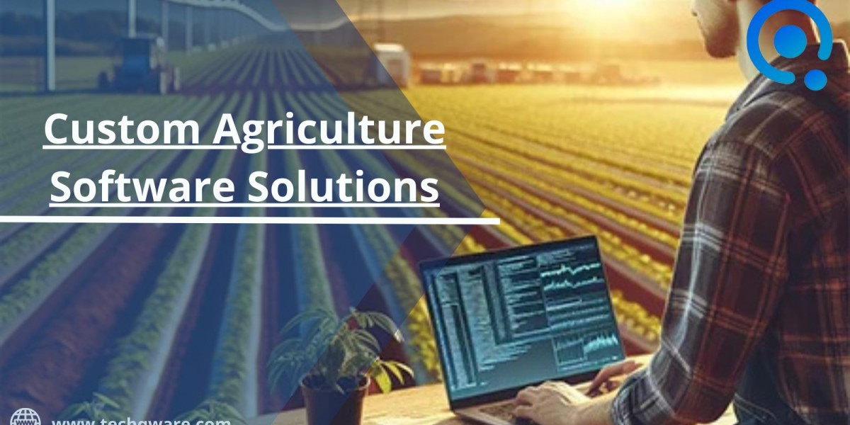 The Rise of Custom Agriculture Software Solutions