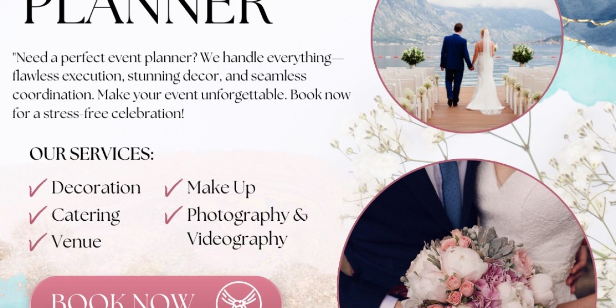 Best Event Planner for Memorable Moments and Joyful Events.
