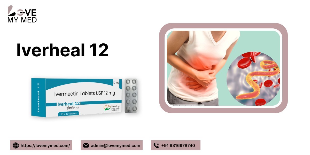 When and How to Take Iverheal 12 mg for Best Results