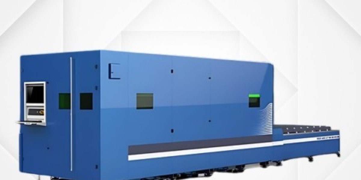 Enhance Precision and Efficiency with a Sheet Metal Laser Cutting Machine from LaserChina