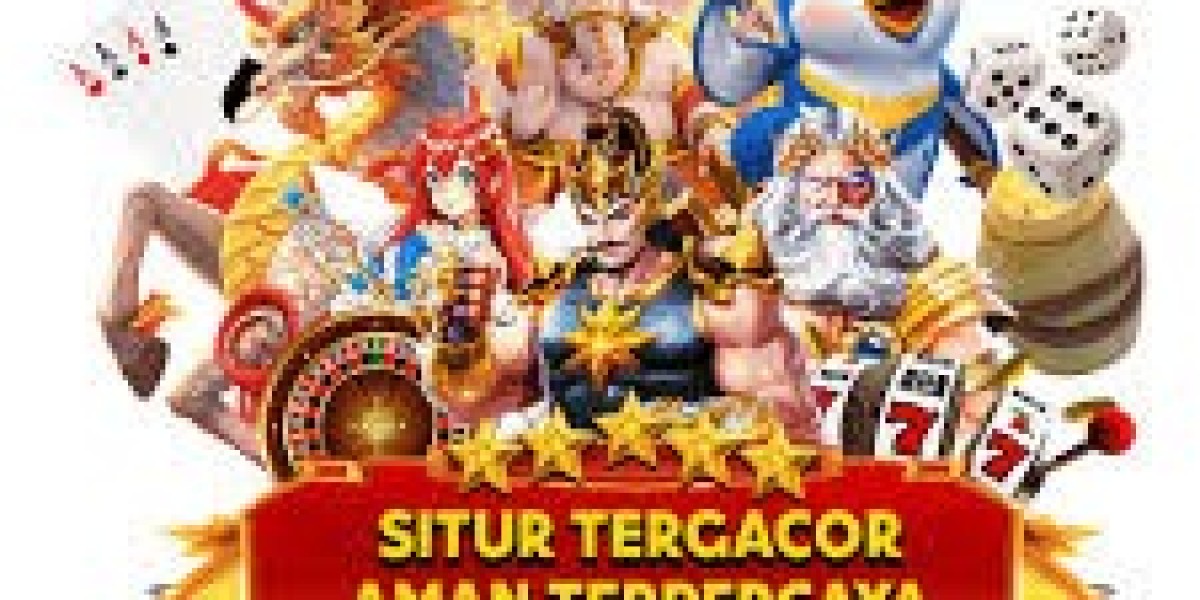Slot Gacor Hari Ini: Temukan Permainan Slot dengan Peluang Menang Tinggi