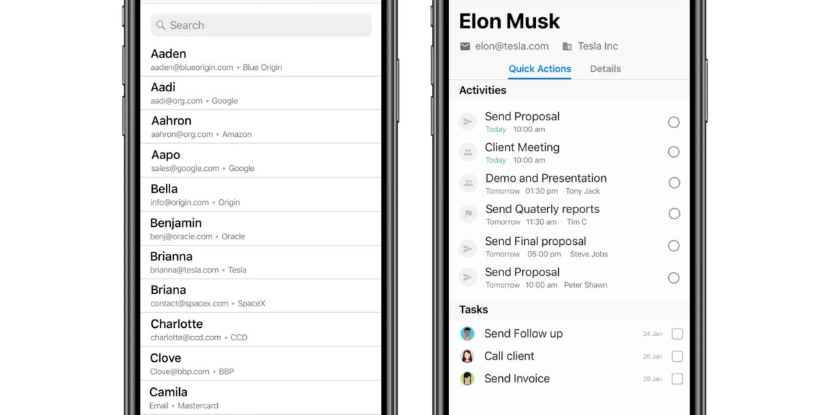 Mobile CRM Market Growth Transforming Customer Service Experience through Mobile CRM