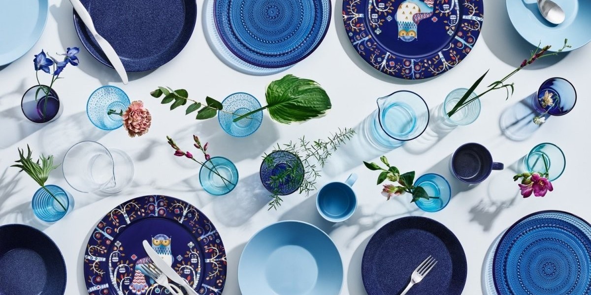 Glass Tableware Industry Analysis: Key Players and Market Dynamics