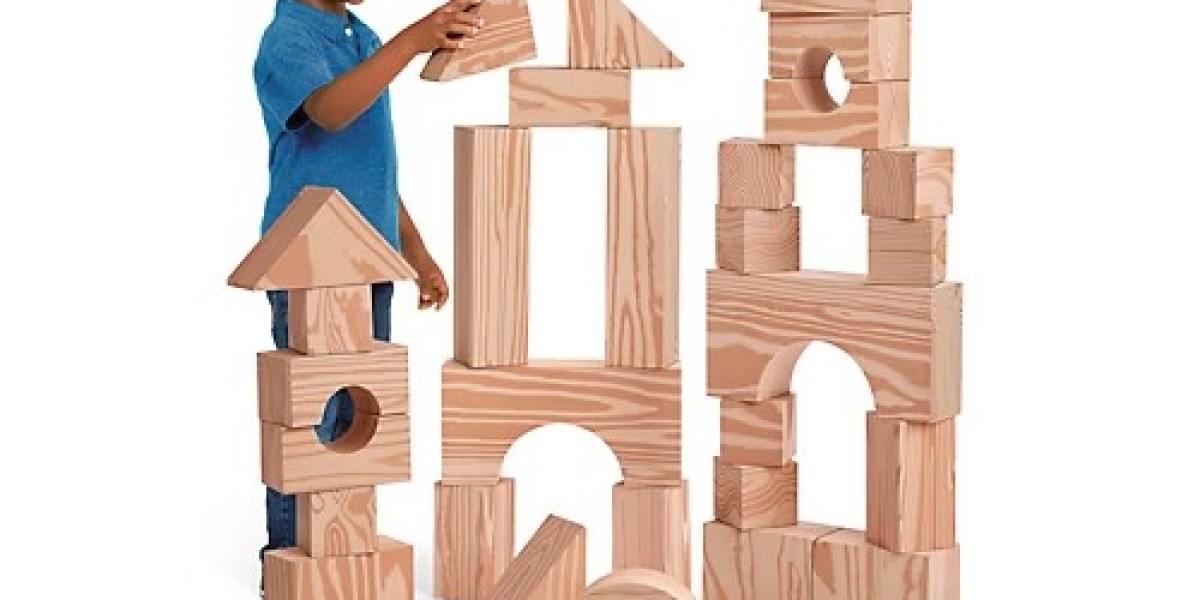 Building Dreams, Block by Block: Why Soft Toy Blocks Are a Must-Have for Every Child