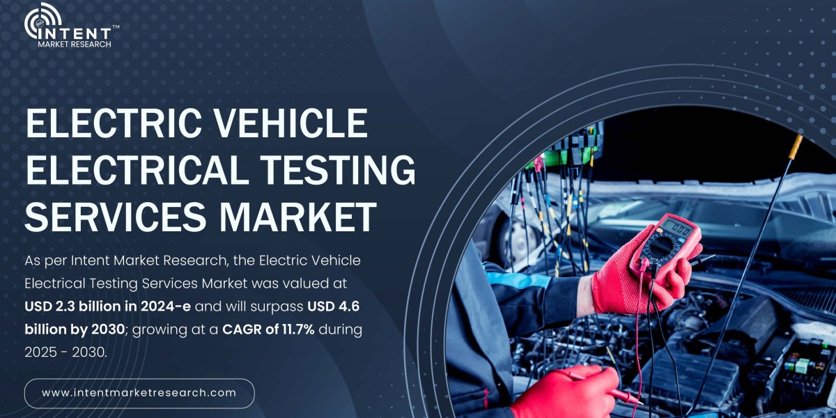 Electric Vehicle Electrical Testing Services Market Size, Share & Global Forecast, 2030