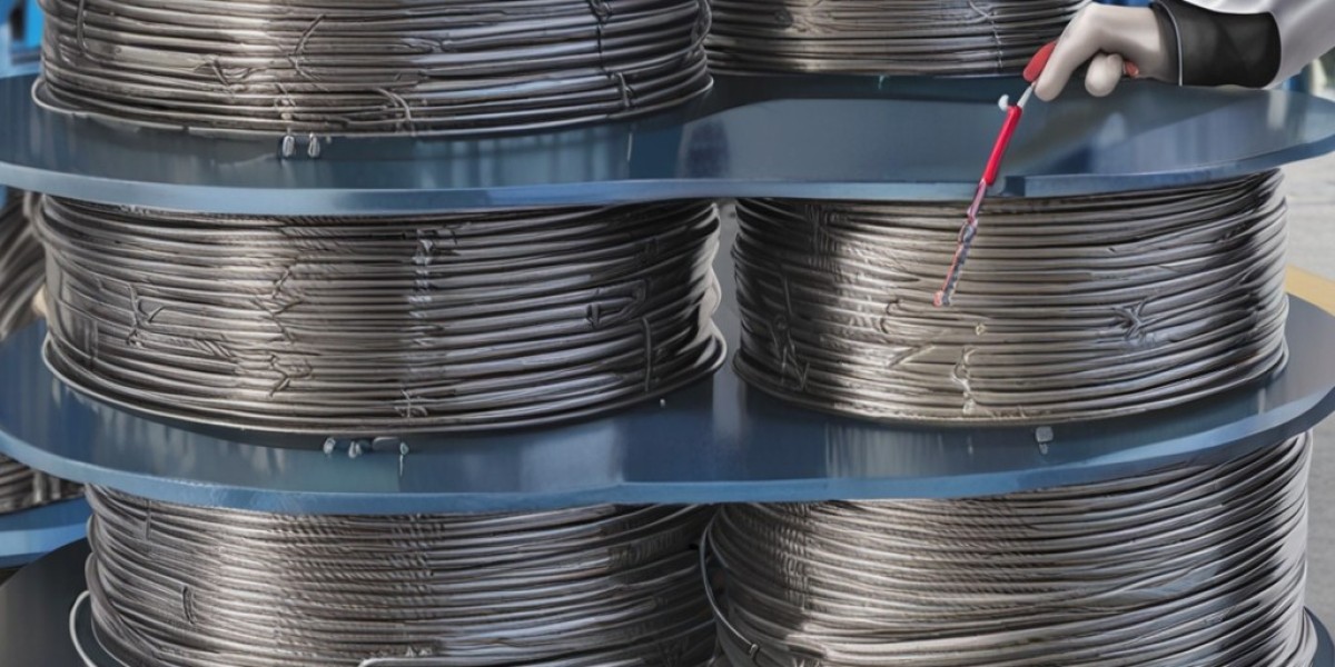 Electric Wire Manufacturing Plant Project Report 2025: Machinery and Technology Requirements