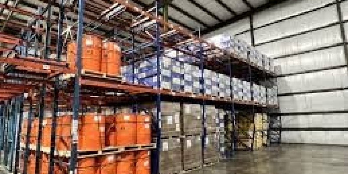 Refrigerated Warehousing Market Summary: The Impact of E-commerce and Pharmaceuticals on Global Cold Storage
