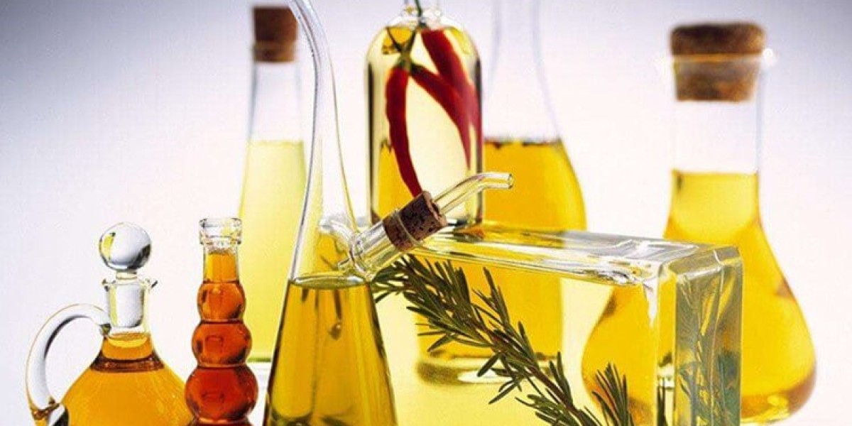 Fortified Edible Oils Market Current and Future Growth Analysis -2031