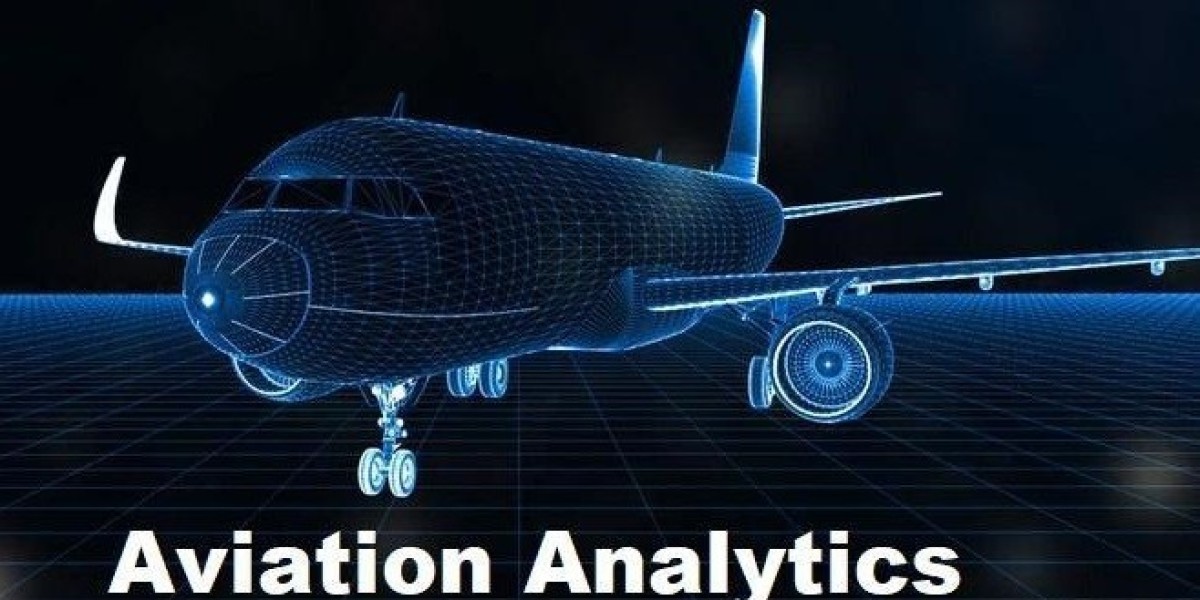 Navigating the Skies with Data: The Rise of Aviation Analytics