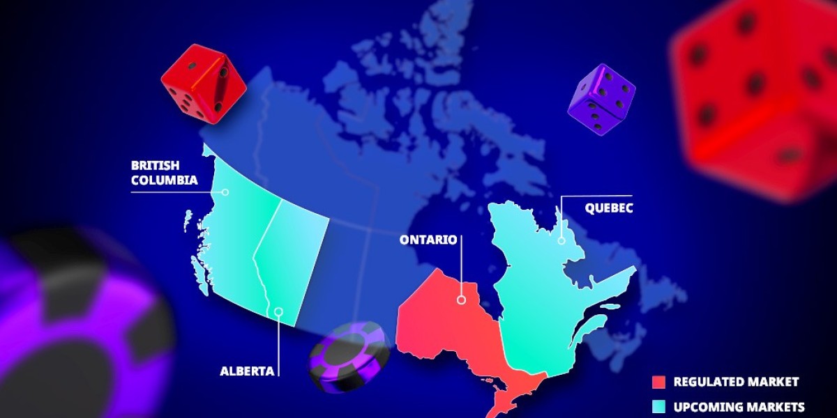 The Experience of Searching for an Online Casino