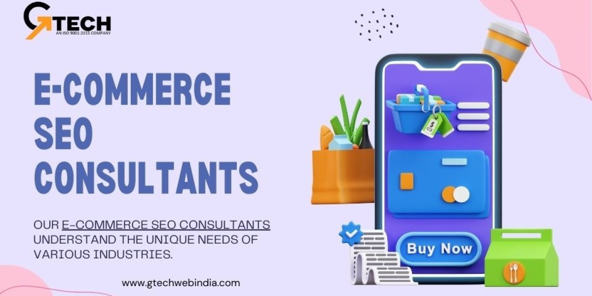 Gtechwebindia – Expert E-commerce SEO Consultants for Higher Rankings