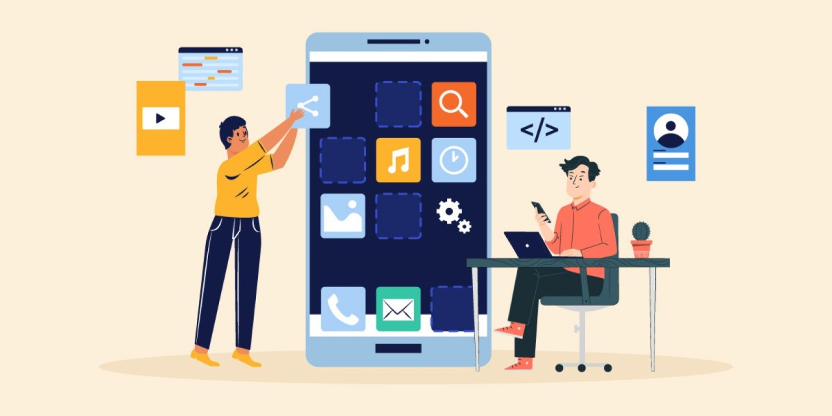 Revolutionizing Mobile App Developments In Terms Of Efficiency And Innovation With Our App Development Company Dubai
