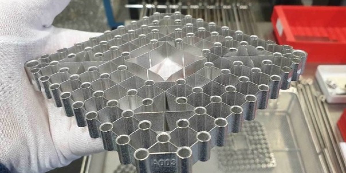 3D Printing Stainless Steel Market Innovations Shaping the Future of Manufacturing and Industrial Applications