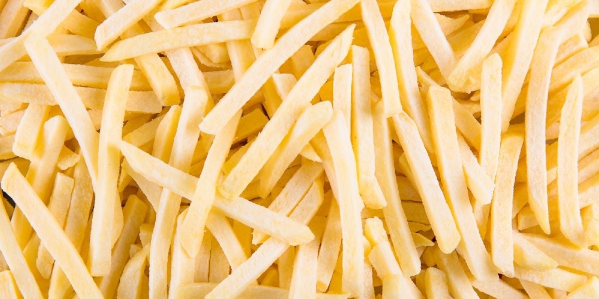 Frozen Potato Market Global Growth Trends and the Role of Innovation in Product Expansion