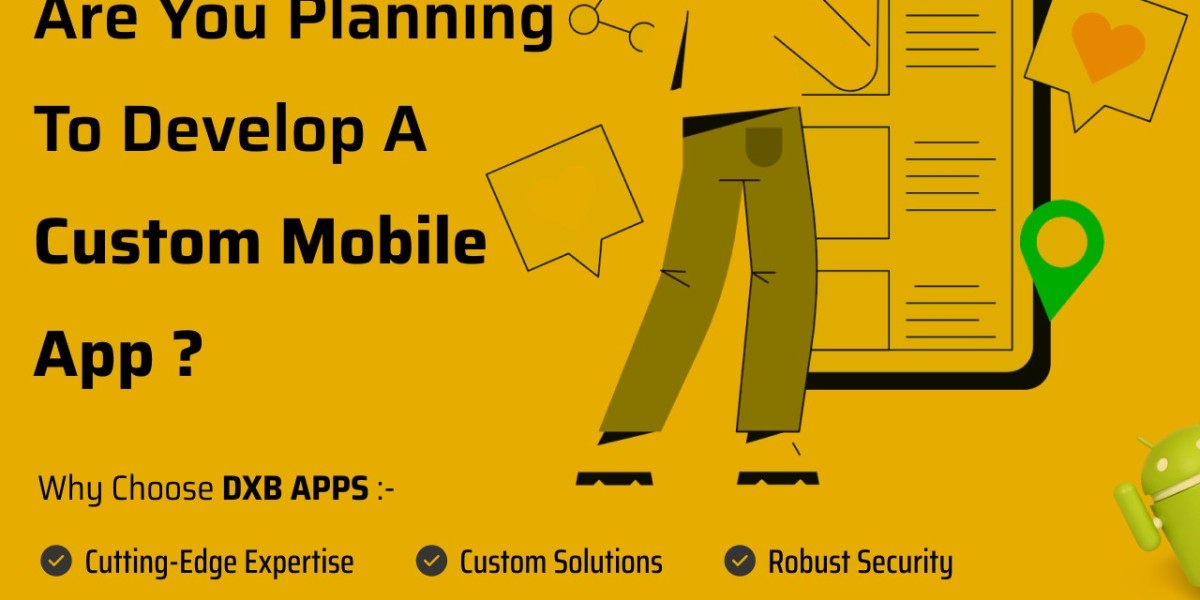 DXB APPS offers expertise in designing  top mobile app development Abu Dhabi solutions for clients