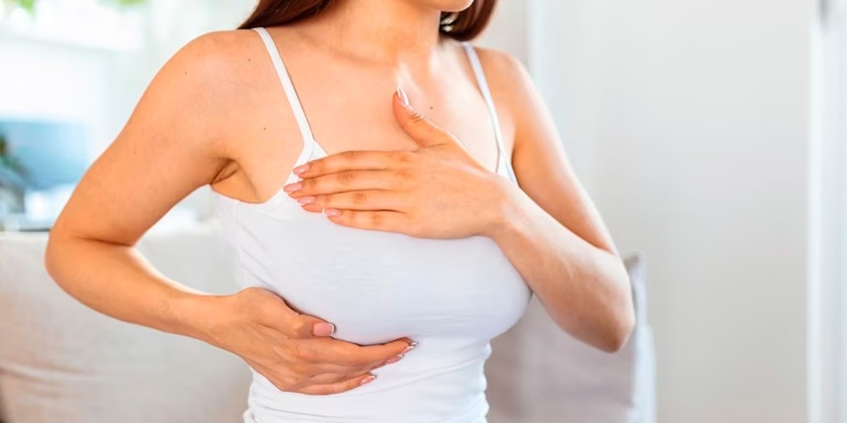 Breast Pain Treatment in Dubai: Causes, Diagnosis, and Solutions