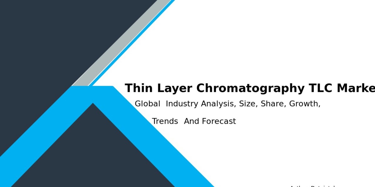Thin Layer Chromatography (TLC) Market Trends and Forecast 2032