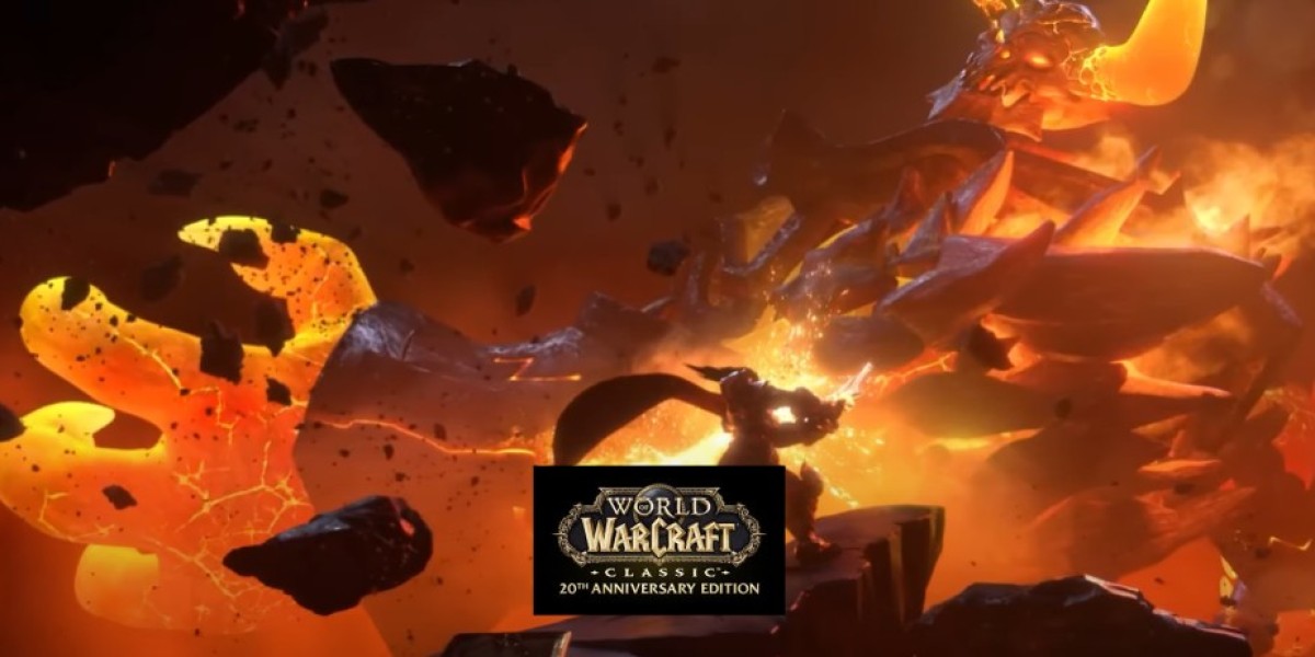 MMOexp WoW Classic 20th Anniversary Gold: Earn Korrak's Revenge Mount for Participation