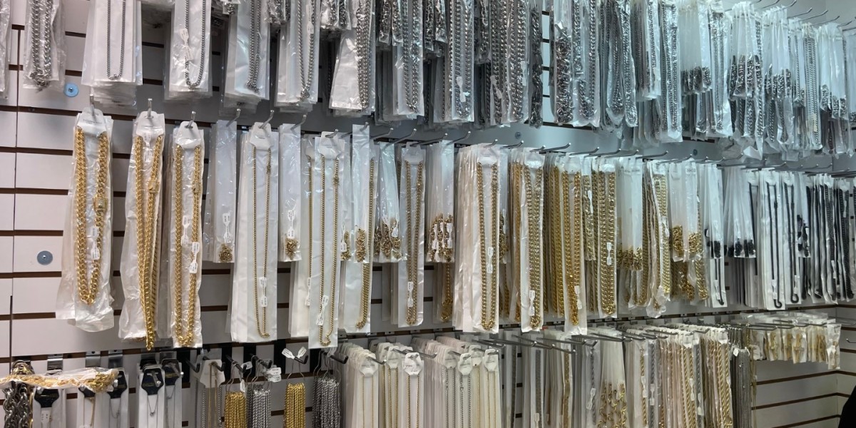 Fashion Jewelry Wholesale USA – Local, Fast, and Affordable